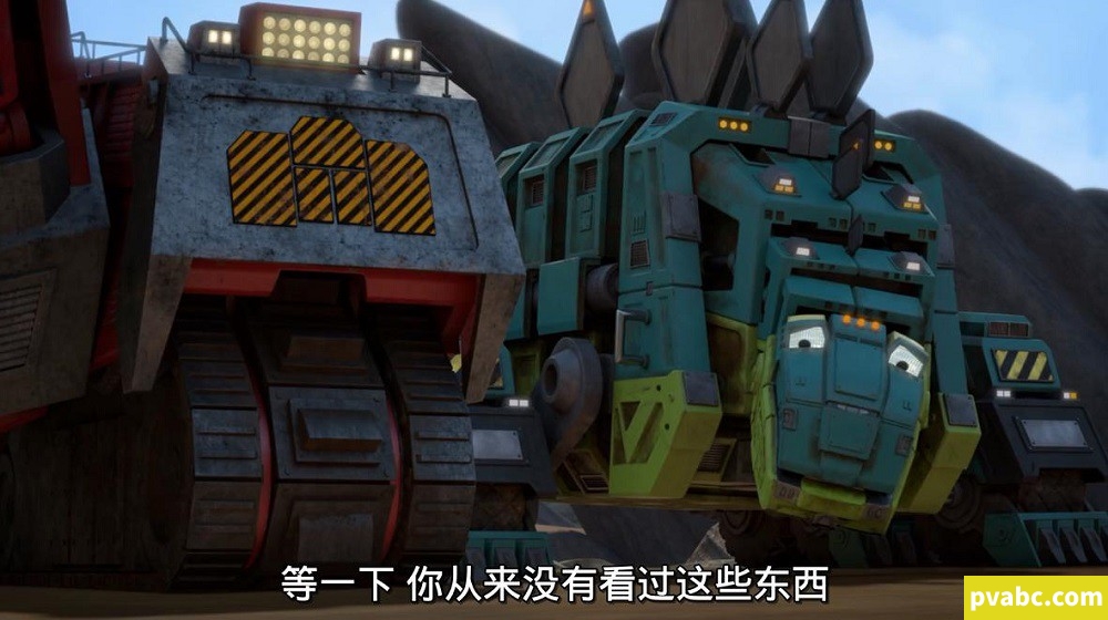 图片[3]-恐龙卡车 Dinotrux 中文版动画片第1/2/3季全78集国语中字高清1080P视频MP4百度云下载-糖果ABC资源站