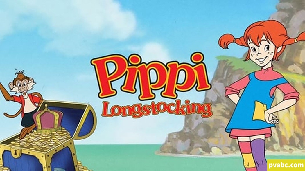 qw长袜子皮皮 Pippi Longstocking 英文版第一季全26集英语英字高清1080P视频MKV网盘下载-糖果ABC资源站