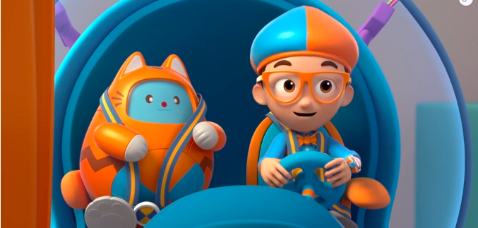 图片[2]-Blippi动画版 Blippi Wonders-糖果ABC资源站