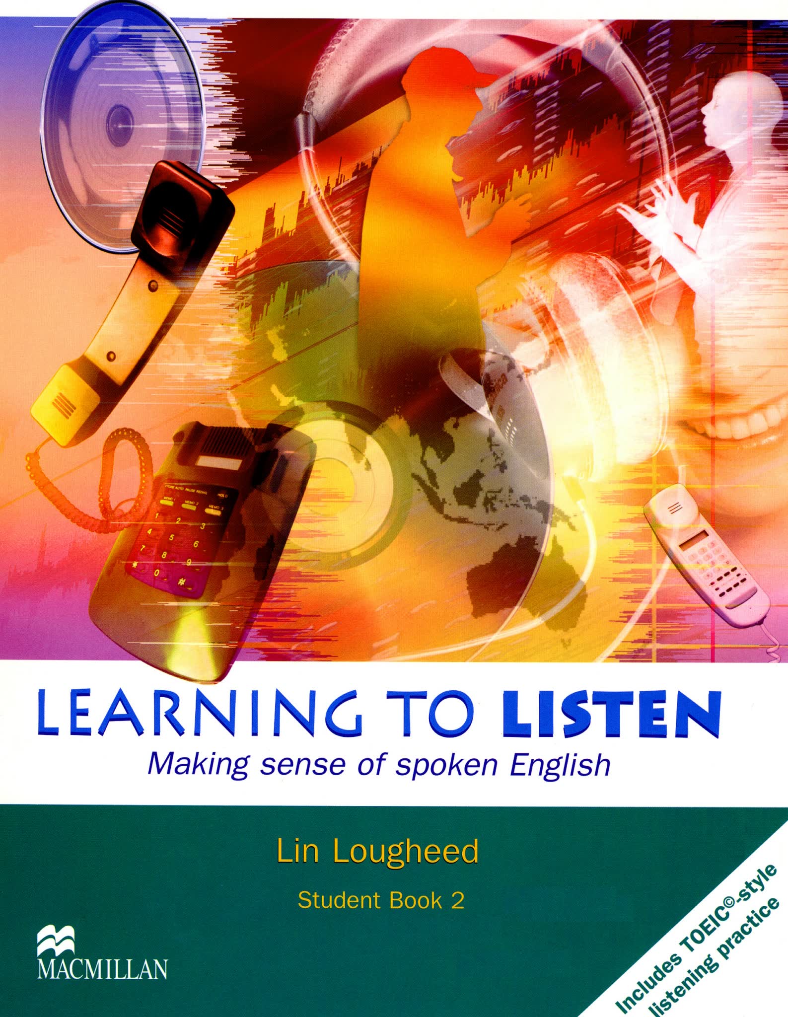 图片[2]-麦克米伦听力教材Macmillan Learning to Listen-糖果ABC资源站