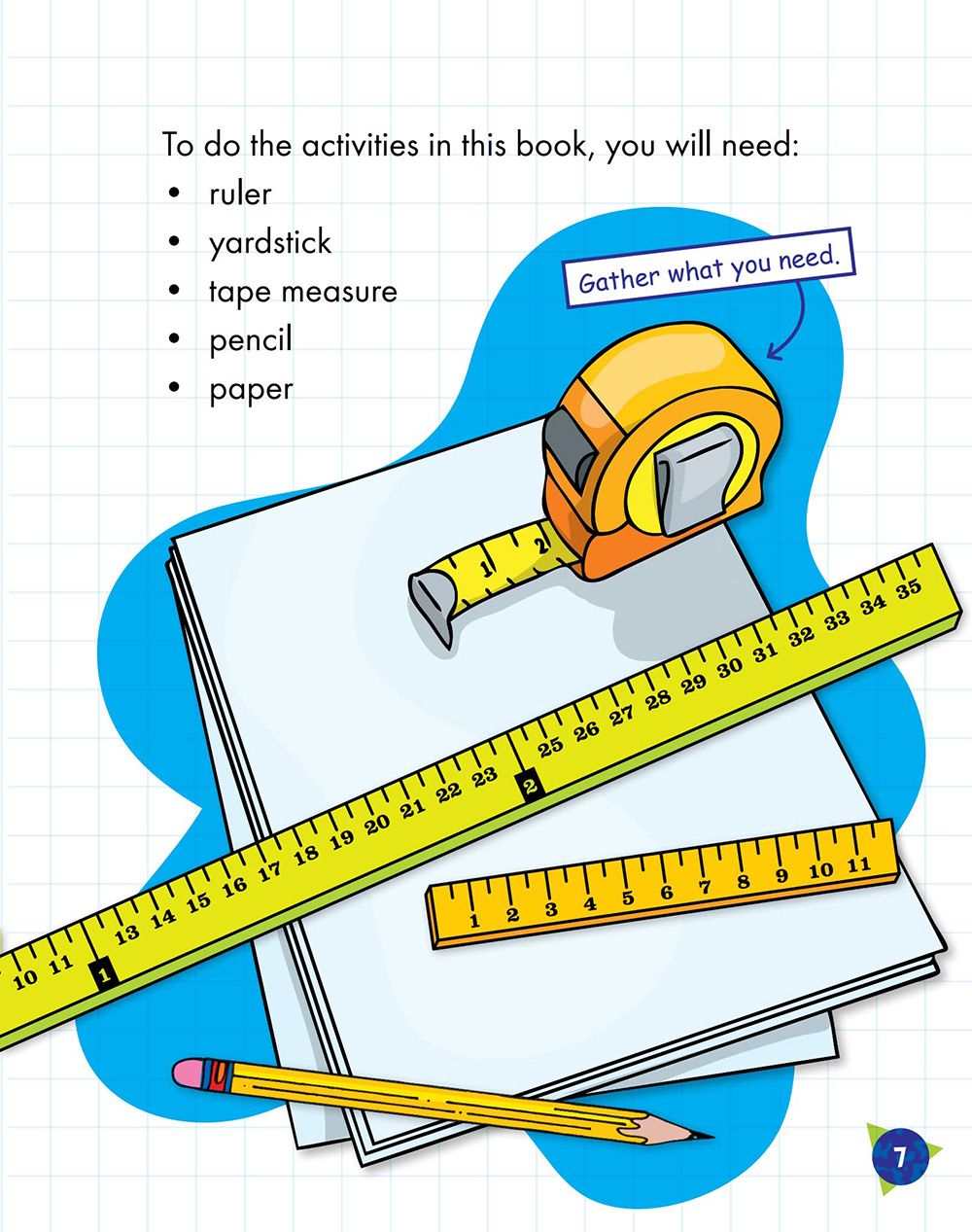 图片[2]-《Measuring Mania》六册疯狂测量系列儿童科普英文教材PDF-糖果ABC资源站