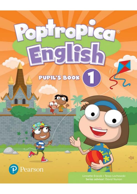 Longman《Poptropica English》 培生小学趣味英语教材-糖果ABC资源站