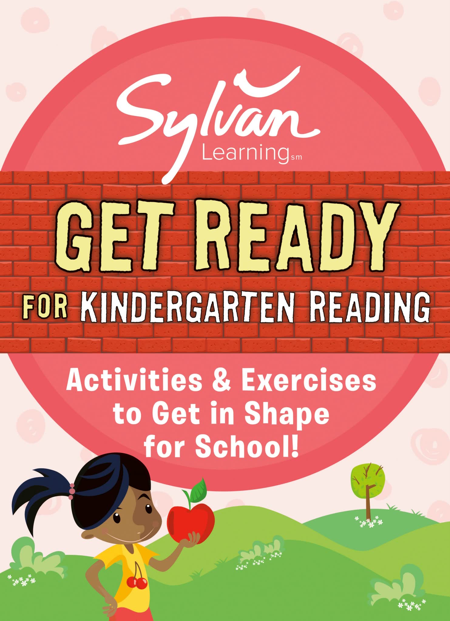 图片[1]-美国原版幼小阅读技巧练习册Sylvan Learning Get Ready-糖果ABC资源站