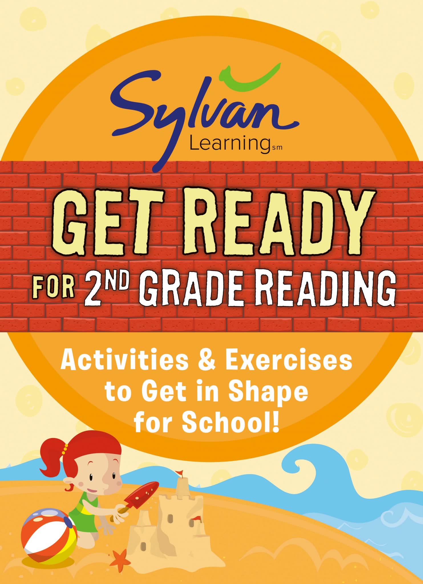 图片[3]-美国原版幼小阅读技巧练习册Sylvan Learning Get Ready-糖果ABC资源站
