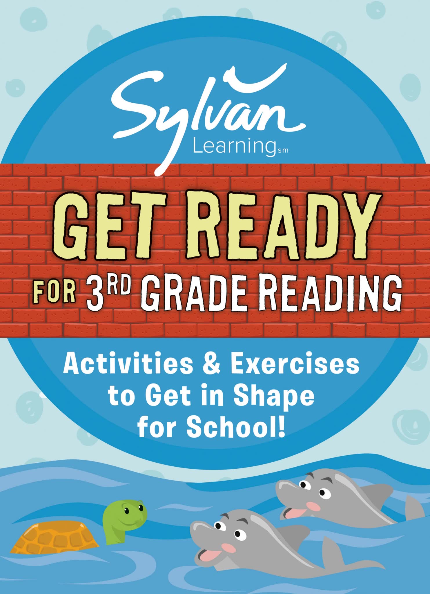 图片[4]-美国原版幼小阅读技巧练习册Sylvan Learning Get Ready-糖果ABC资源站