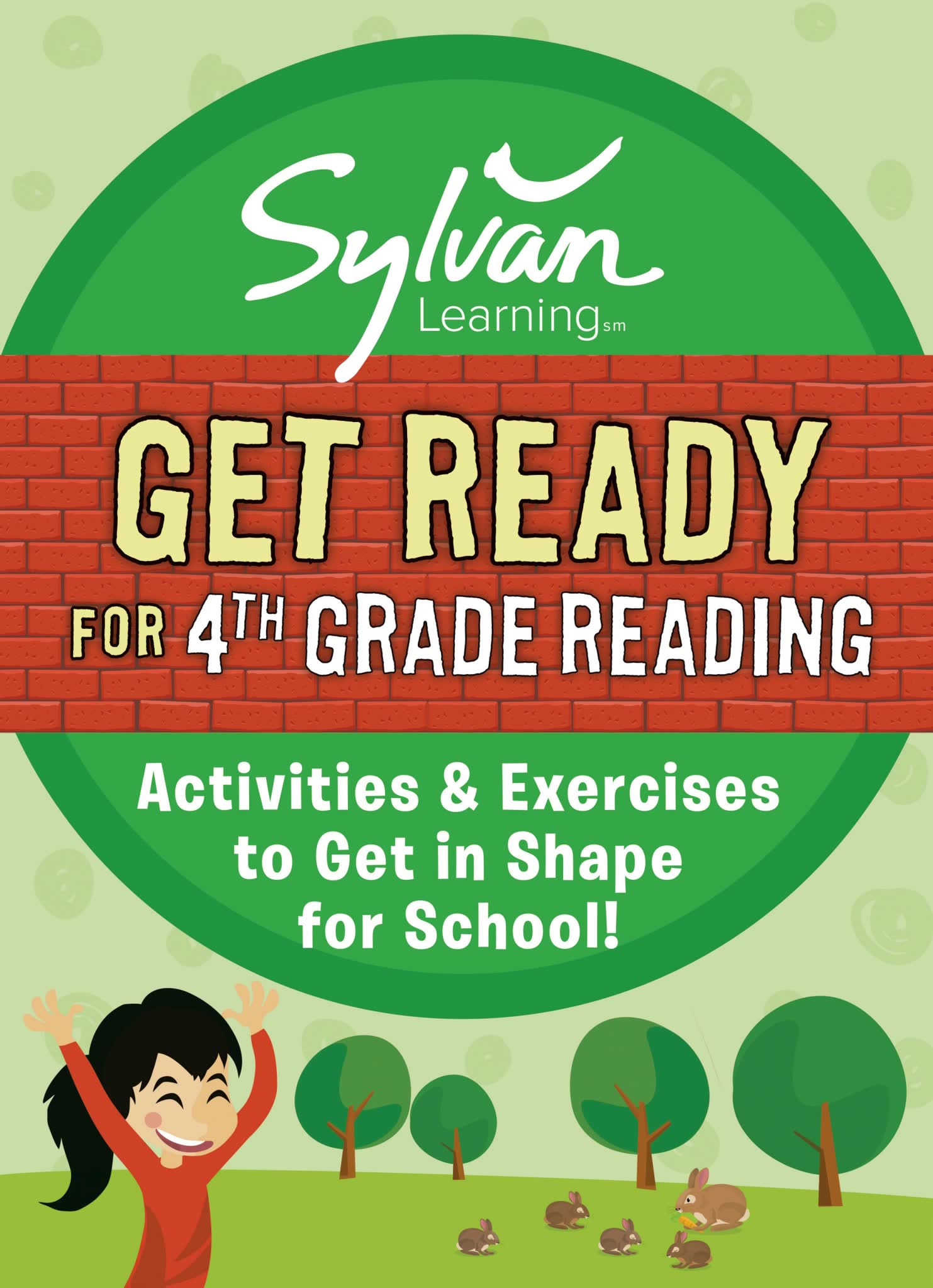 图片[5]-美国原版幼小阅读技巧练习册Sylvan Learning Get Ready-糖果ABC资源站