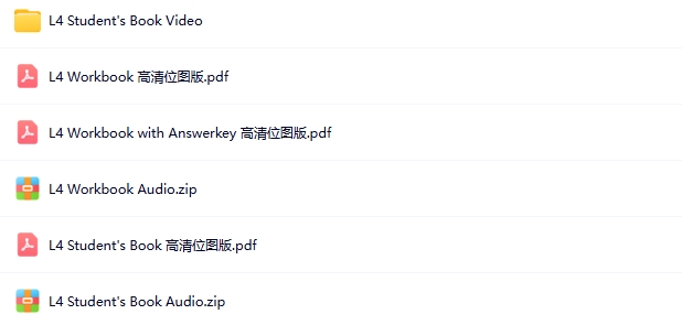 图片[18]-国家地理LOOK教材 少儿英语-糖果ABC资源站