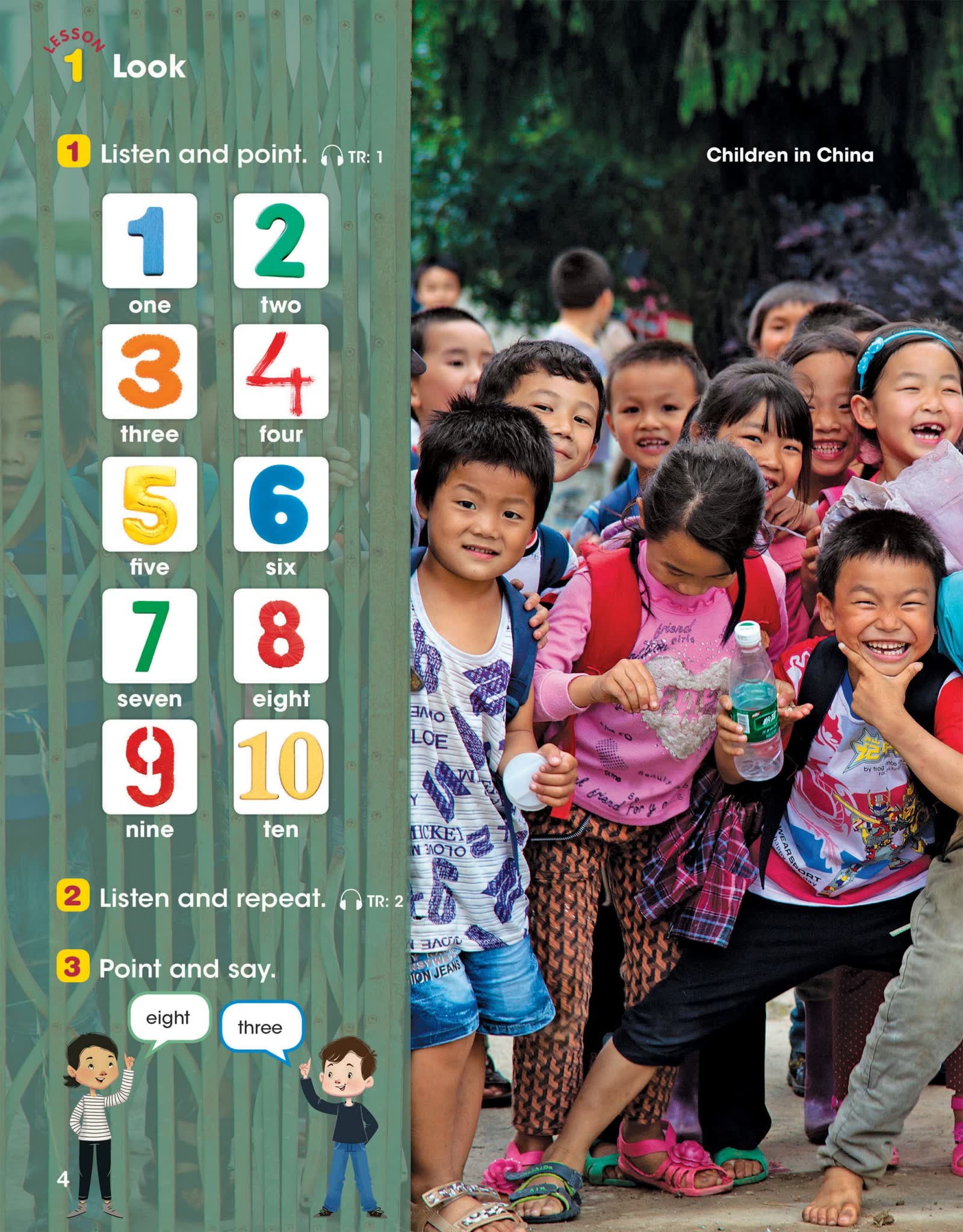 图片[7]-国家地理LOOK教材 少儿英语-糖果ABC资源站