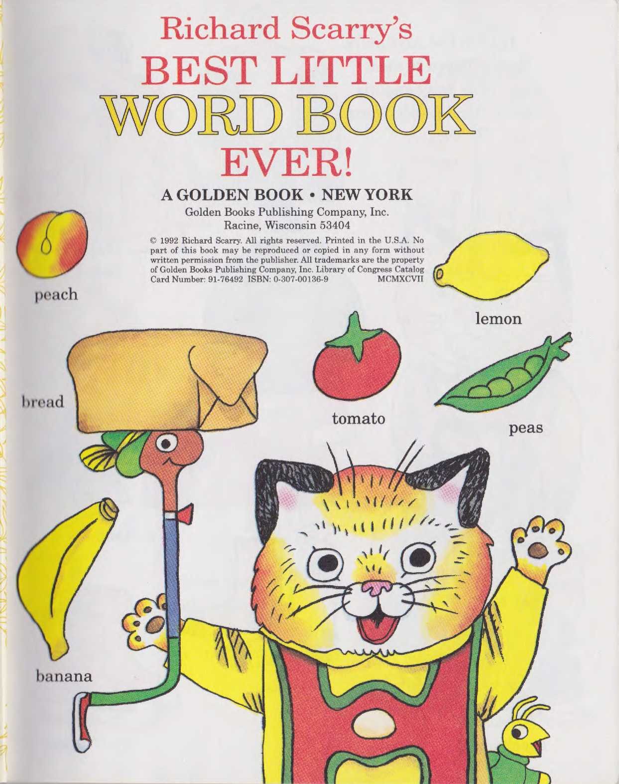 图片[4]-最好的单词书Best Little Word Book Ever(PDF)-糖果ABC资源站
